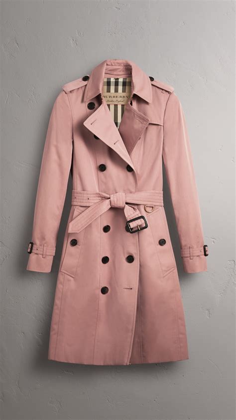 BUYING A BURBERRY TRENCH COAT 